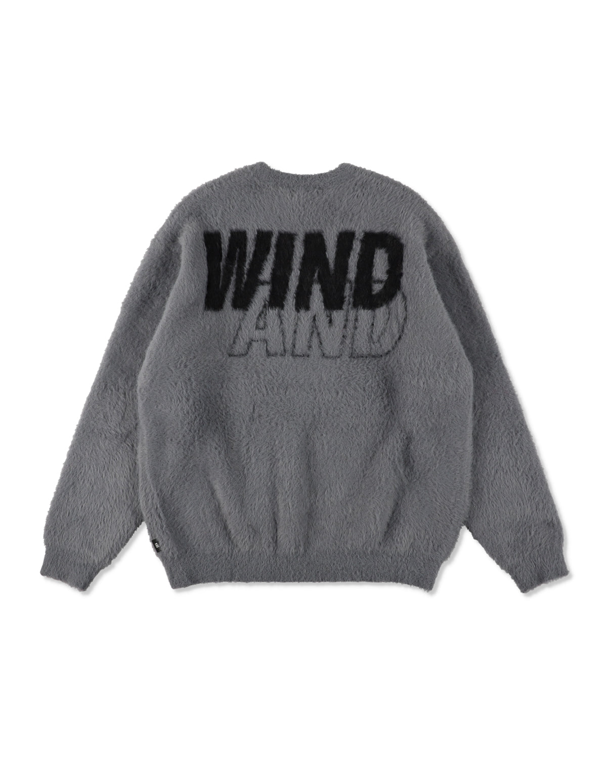 Shaggy BIGSEA Knit Sweater