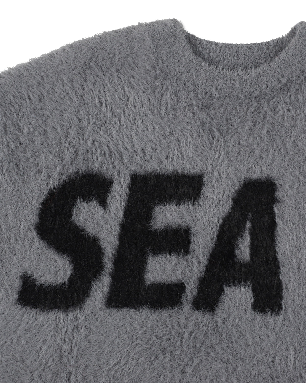 Shaggy BIGSEA Knit Sweater