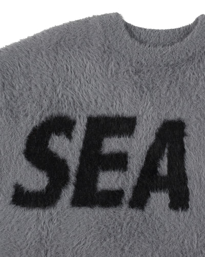 Shaggy BIGSEA Knit Sweater