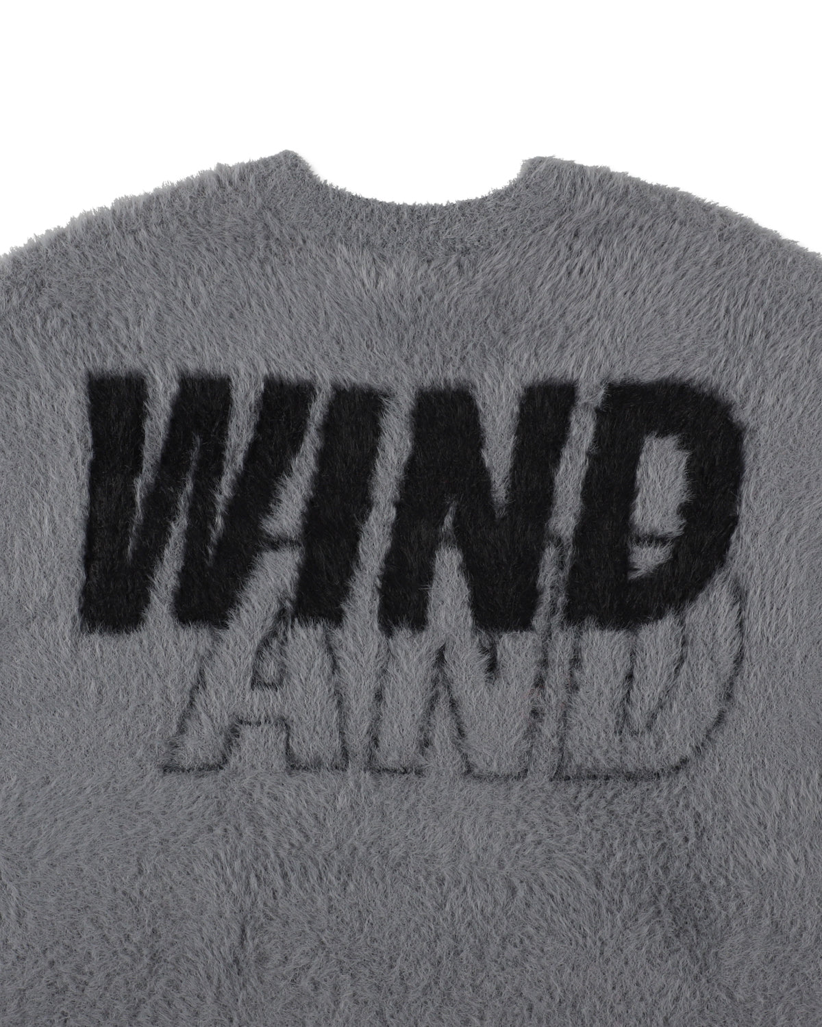 Shaggy BIGSEA Knit Sweater