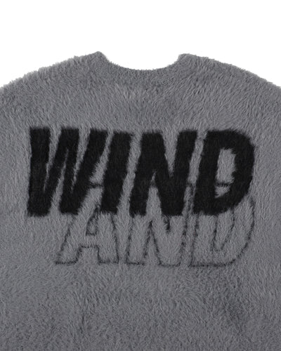 Shaggy BIGSEA Knit Sweater