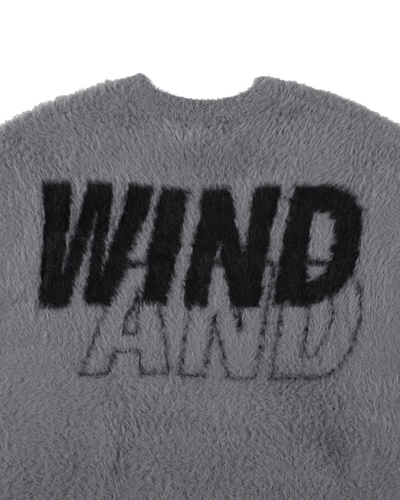 Shaggy BIGSEA Knit Sweater