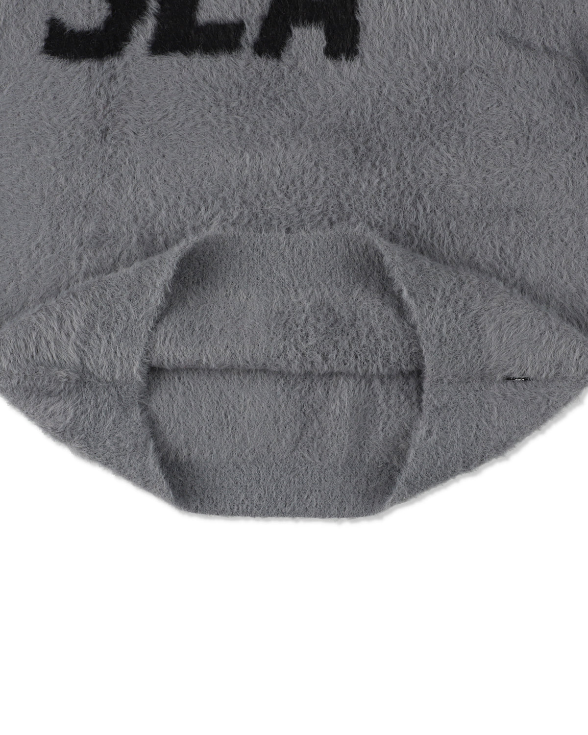 Shaggy BIGSEA Knit Sweater