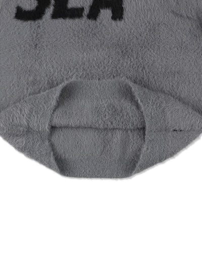 Shaggy BIGSEA Knit Sweater