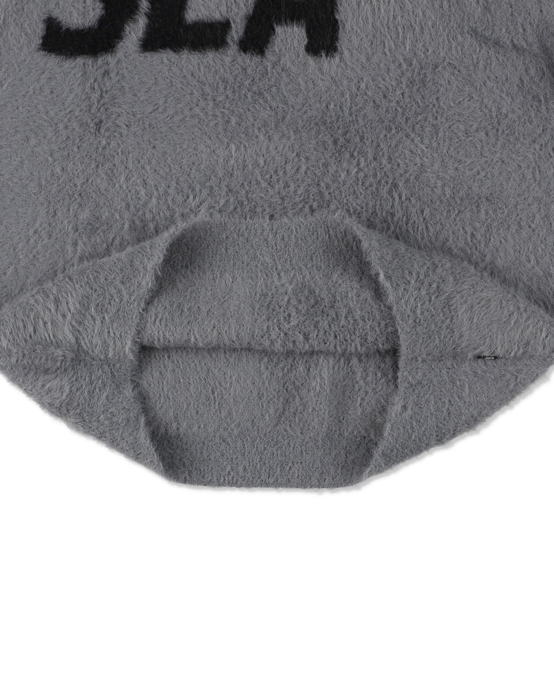 Shaggy BIGSEA Knit Sweater