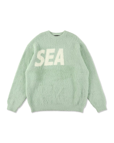 Shaggy BIGSEA Knit Sweater