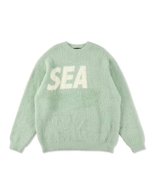 Shaggy BIGSEA Knit Sweater