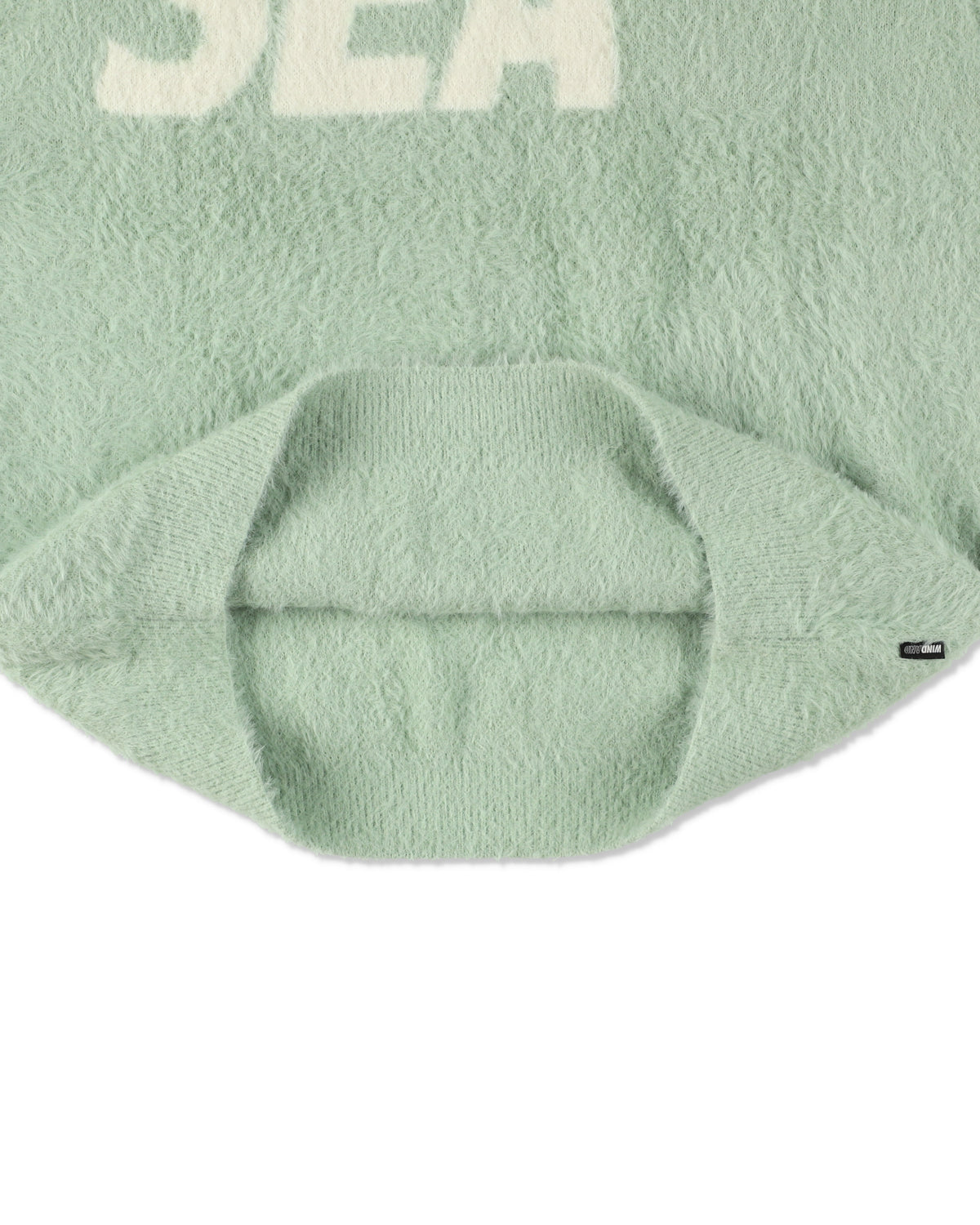 Shaggy BIGSEA Knit Sweater