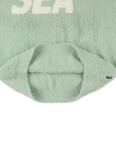 Shaggy BIGSEA Knit Sweater