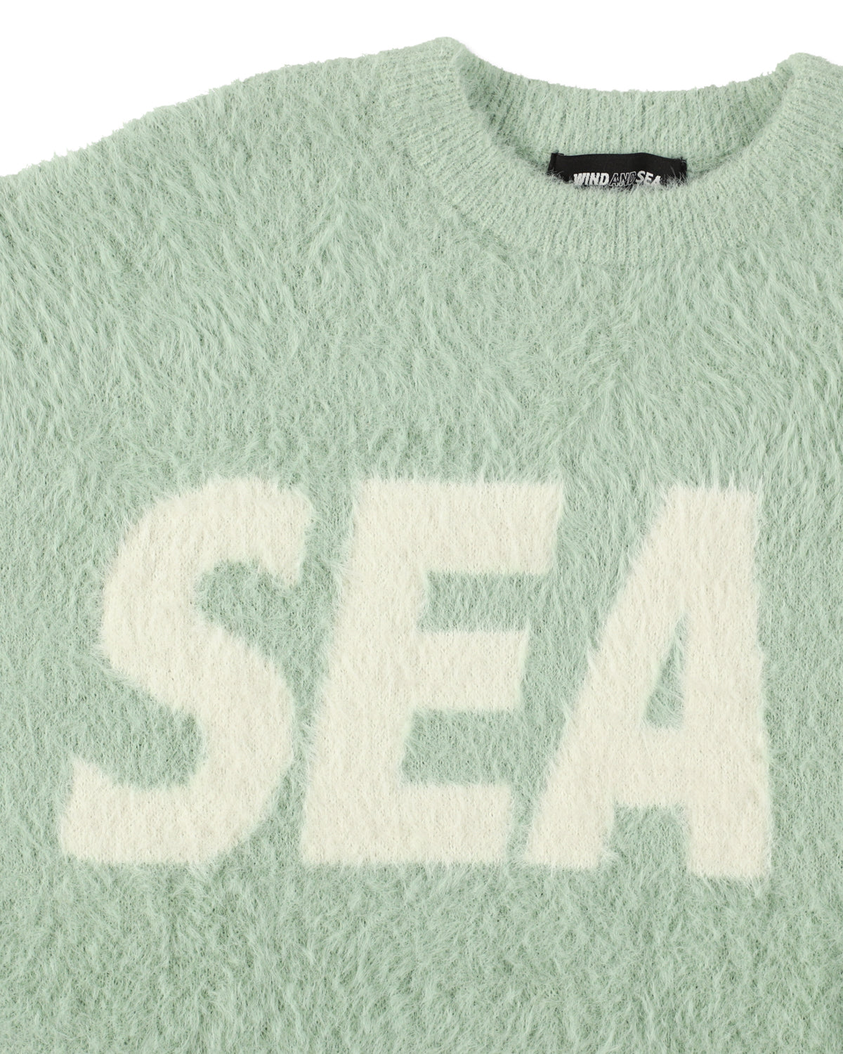 Shaggy BIGSEA Knit Sweater