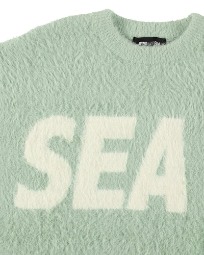 Shaggy BIGSEA Knit Sweater