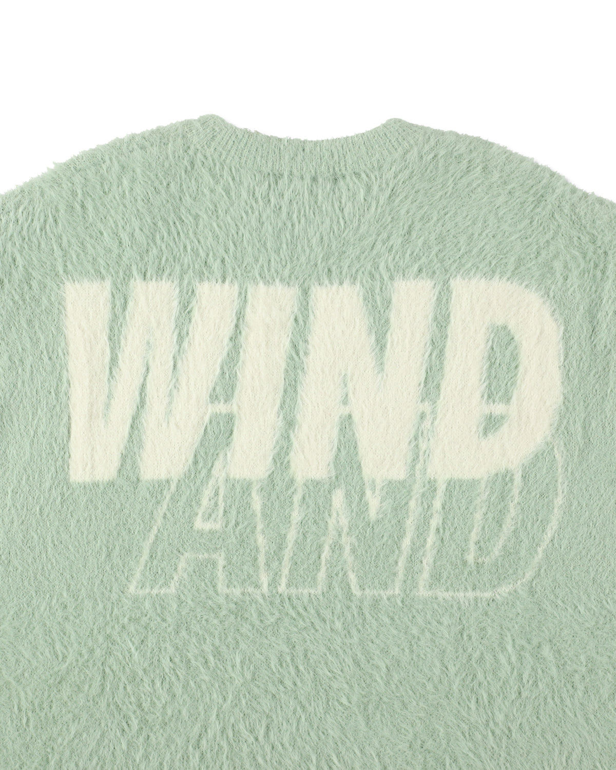 Shaggy BIGSEA Knit Sweater