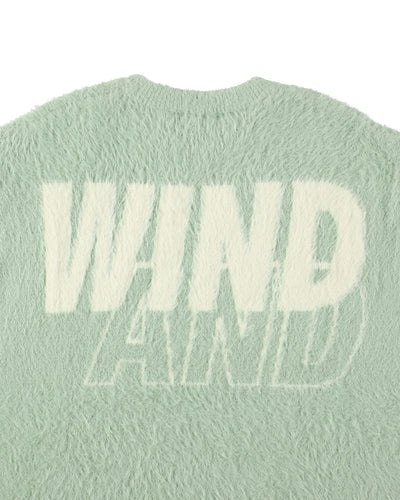 Shaggy BIGSEA Knit Sweater