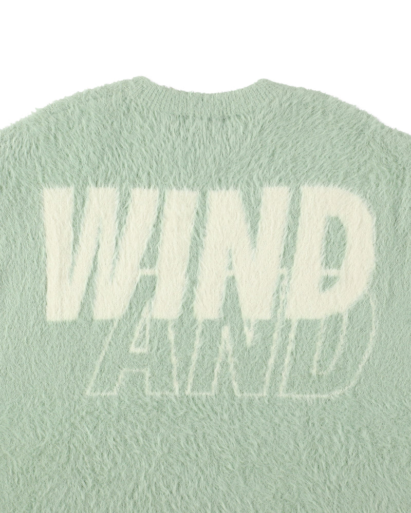 Shaggy BIGSEA Knit Sweater