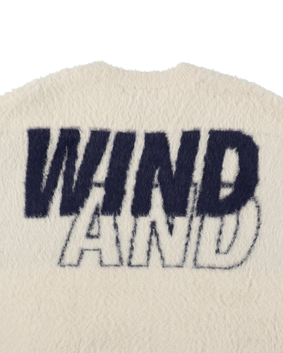 Shaggy BIGSEA Knit Sweater