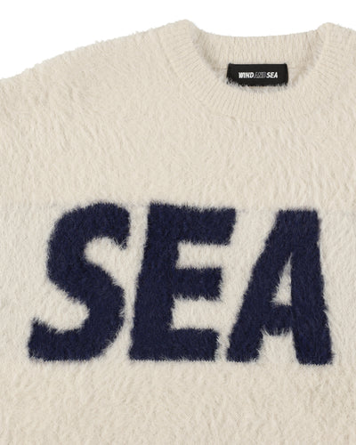 Shaggy BIGSEA Knit Sweater