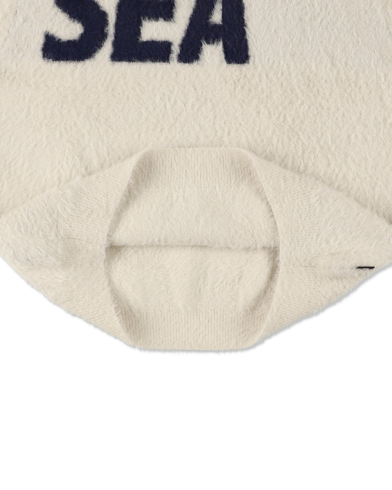 Shaggy BIGSEA Knit Sweater
