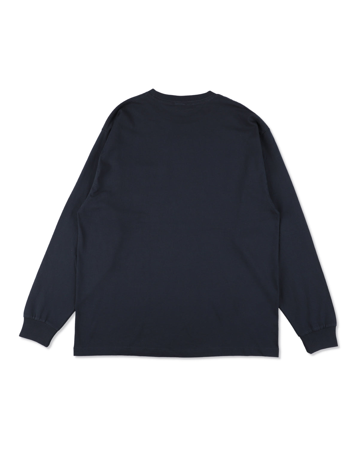 SEA BEAR L/S TEE (ORG)