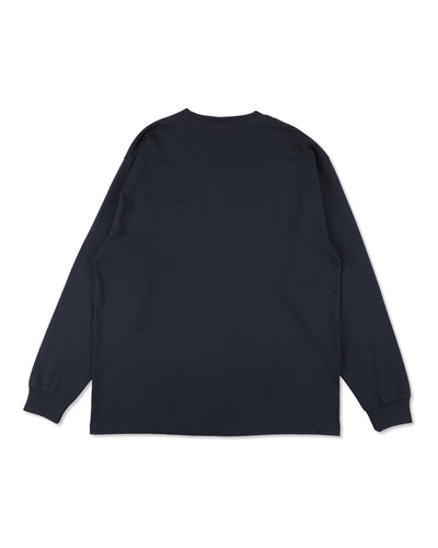 SEA BEAR L/S TEE (ORG)