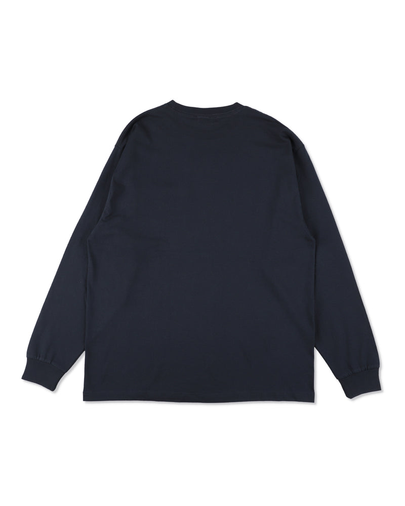 SEA BEAR L/S TEE (ORG)