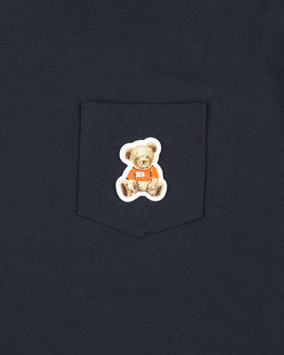 SEA BEAR L/S TEE (ORG)