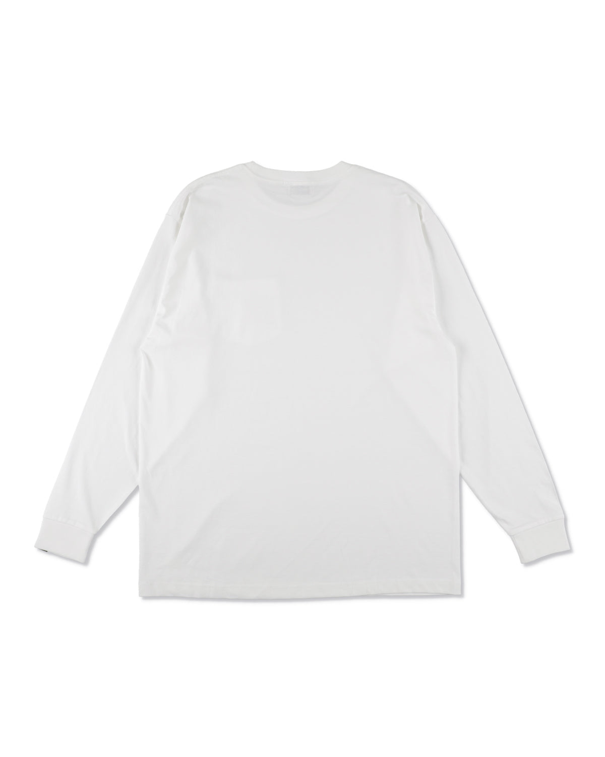 SEA BEAR L/S TEE (ORG)