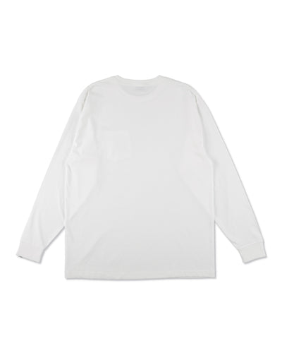 SEA BEAR L/S TEE (ORG)