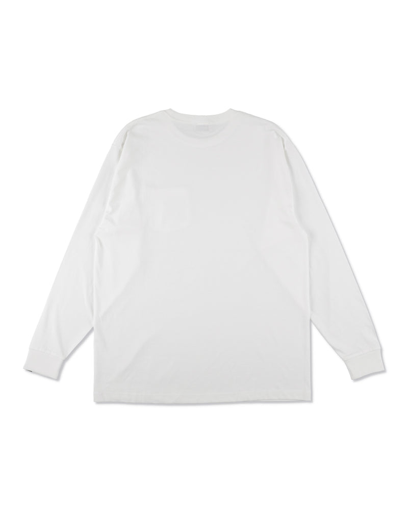 SEA BEAR L/S TEE (ORG)