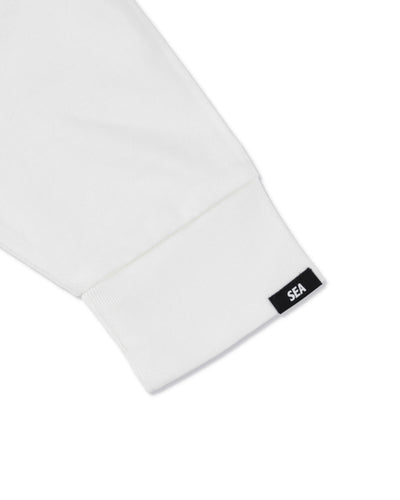 SEA BEAR L/S TEE (ORG)