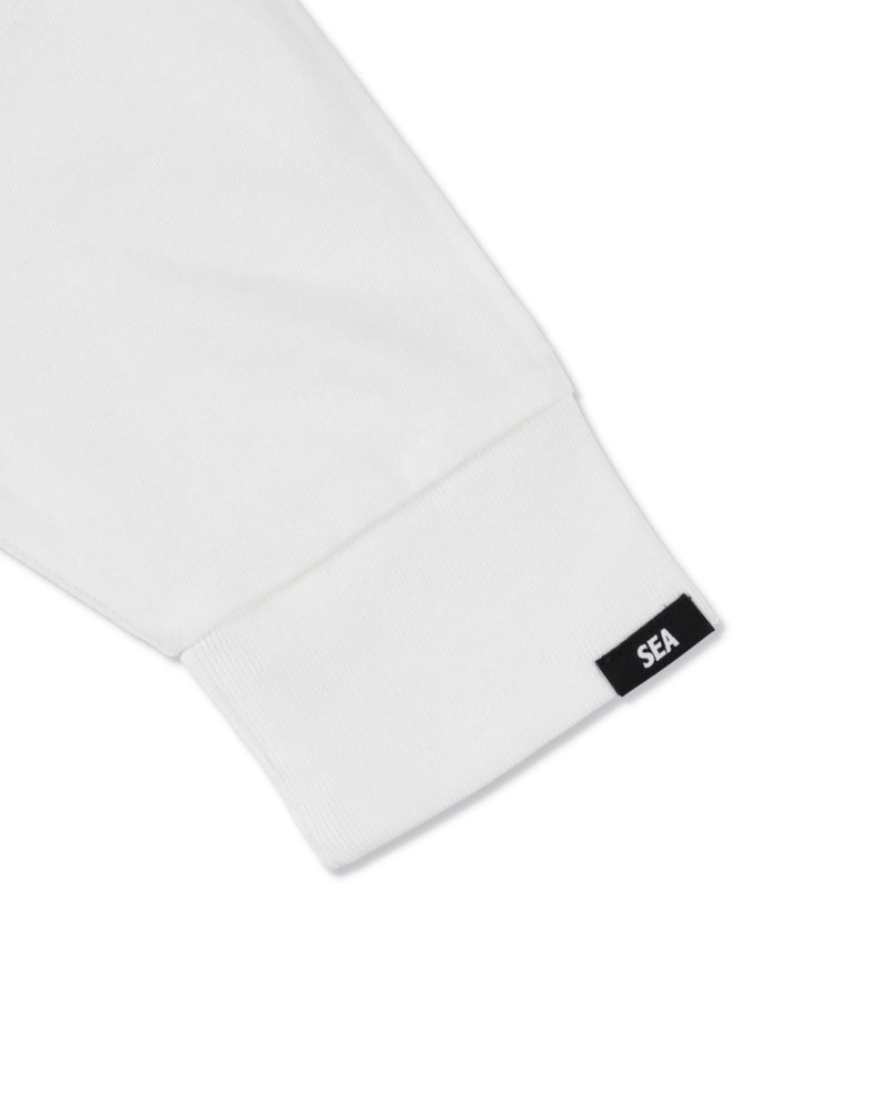 SEA BEAR L/S TEE (ORG)
