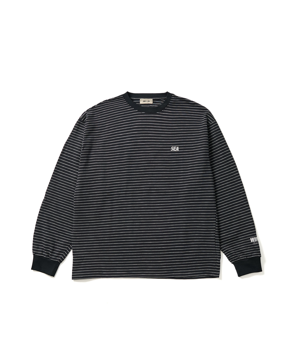 SULB COTTON LOGO L/S TEE