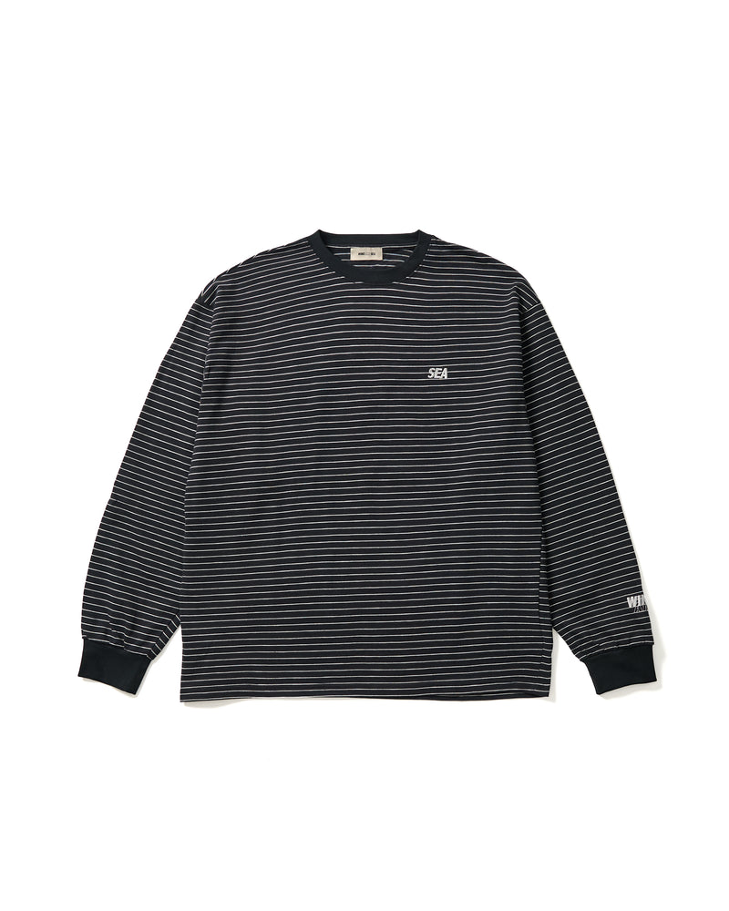 SULB COTTON LOGO L/S TEE