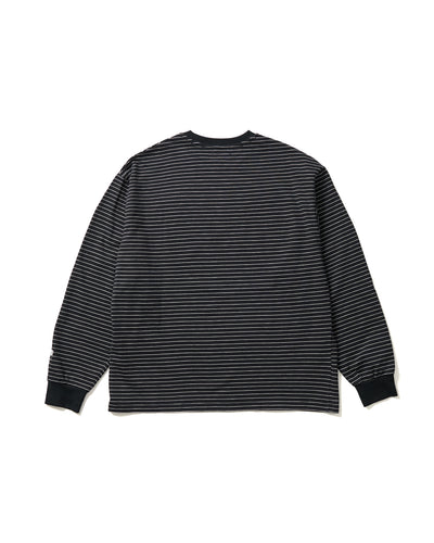 SULB COTTON LOGO L/S TEE