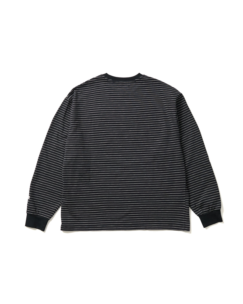 SULB COTTON LOGO L/S TEE