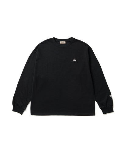 SULB COTTON LOGO L/S TEE