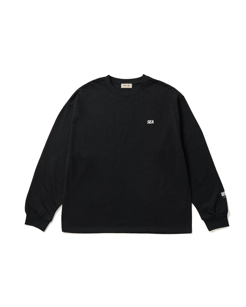 SULB COTTON LOGO L/S TEE