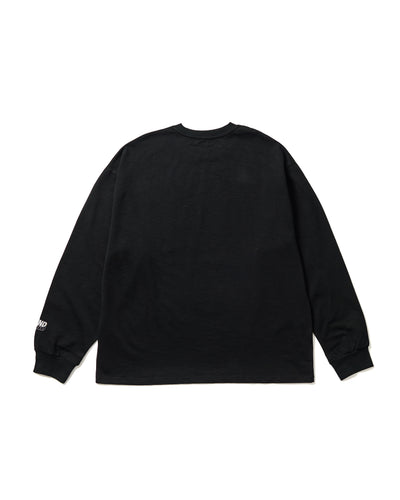 SULB COTTON LOGO L/S TEE
