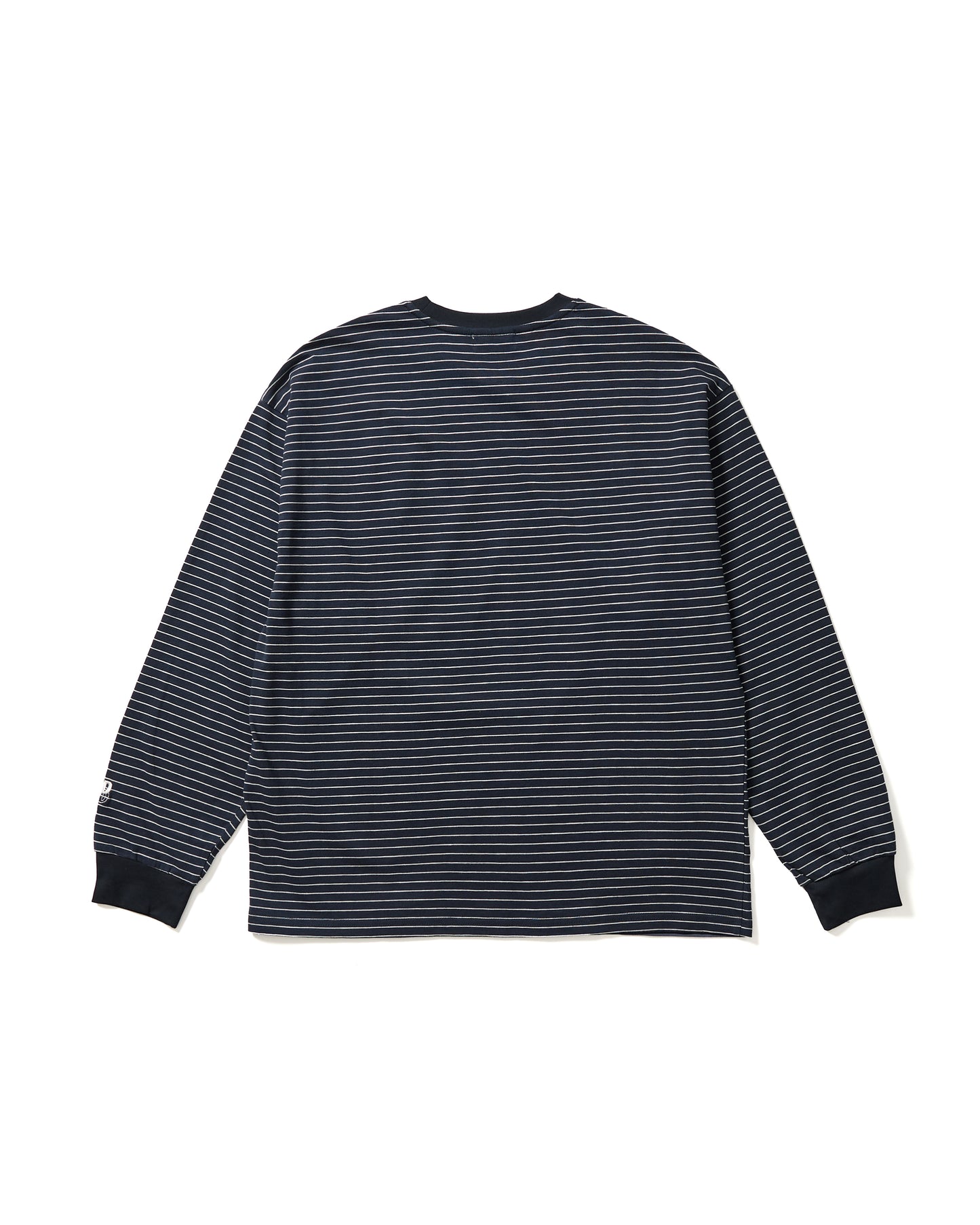 SULB COTTON LOGO L/S TEE