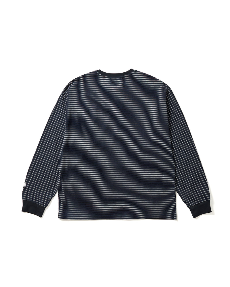 SULB COTTON LOGO L/S TEE