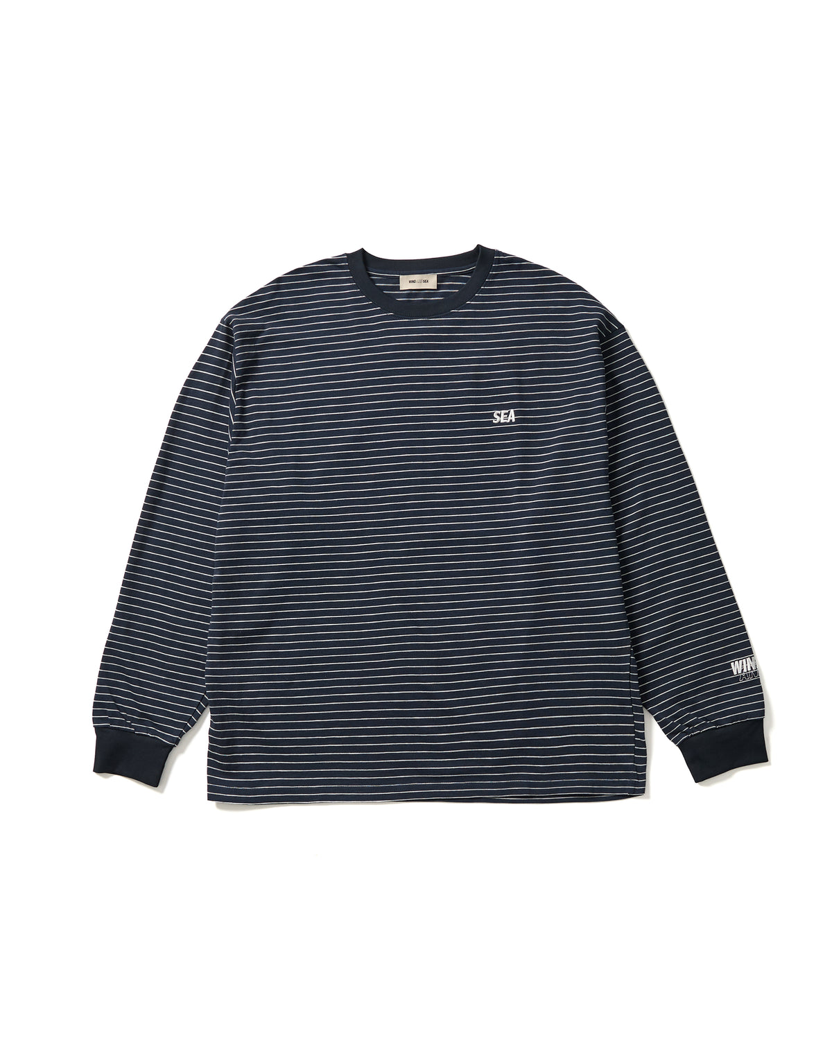 SULB COTTON LOGO L/S TEE