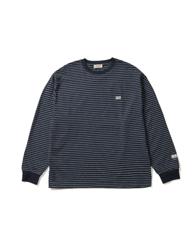 SULB COTTON LOGO L/S TEE