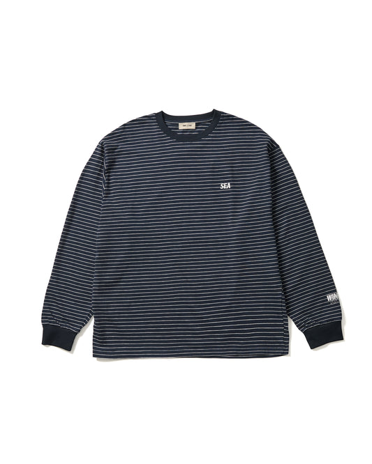 SULB COTTON LOGO L/S TEE
