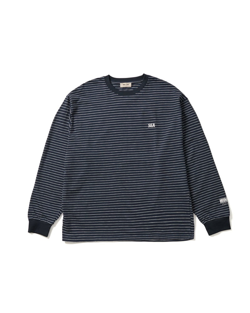 SULB COTTON LOGO L/S TEE