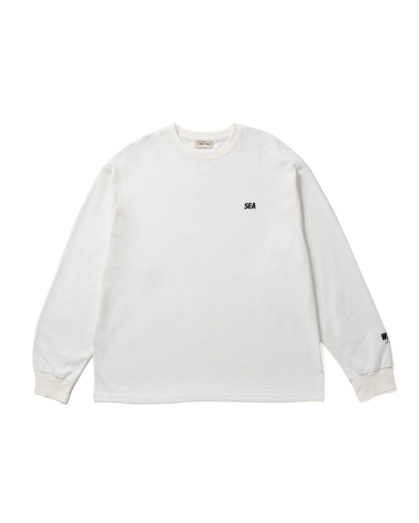 SULB COTTON LOGO L/S TEE