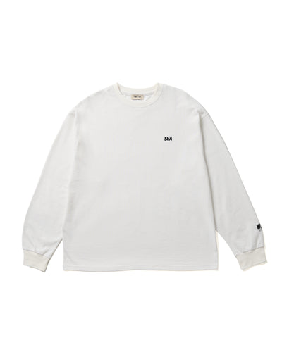 SULB COTTON LOGO L/S TEE