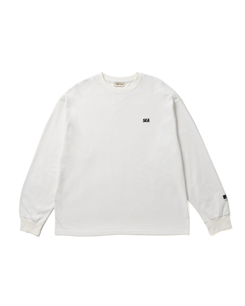 SULB COTTON LOGO L/S TEE