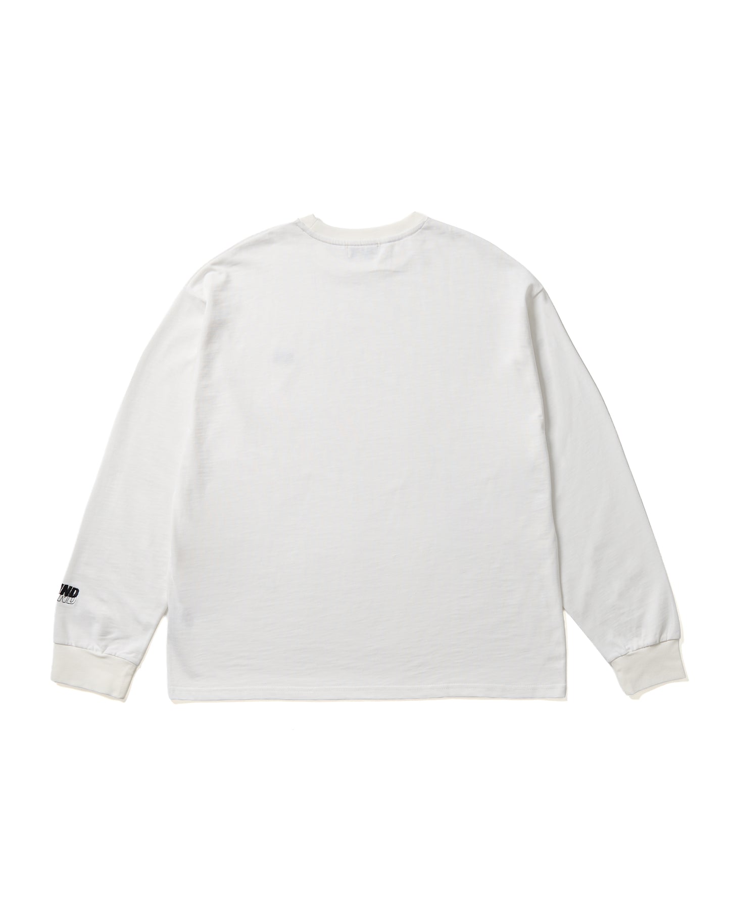 SULB COTTON LOGO L/S TEE