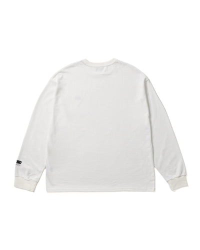SULB COTTON LOGO L/S TEE
