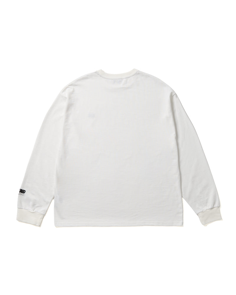 SULB COTTON LOGO L/S TEE