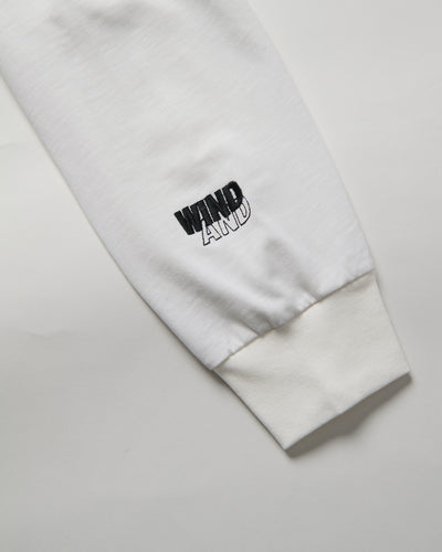 SULB COTTON LOGO L/S TEE